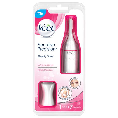 Veet Sensitive Precision Beauty Styler Uk Health And Personal Care