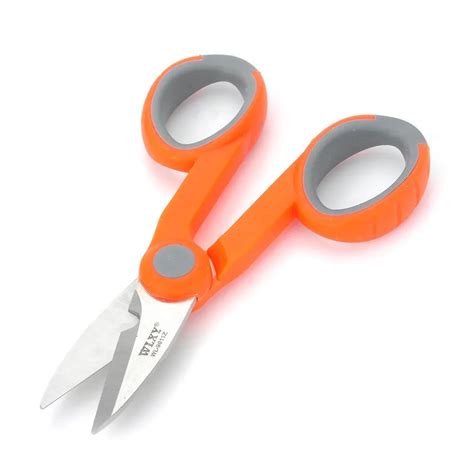 Optical Fiber Cut Scissors Wire Cable Cutter Durable Cable Scissor