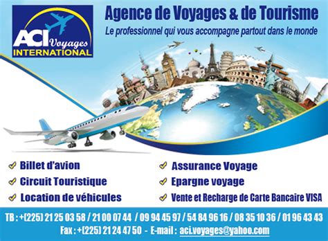 Agences De Voyage