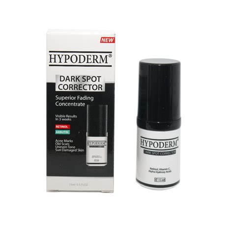 Hypoderm Dark Spot Corrector - 15ml - Clinica Pharmaceuticals