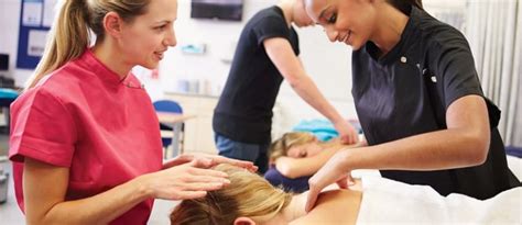 Massage Therapy Program Raphaels Beauty School Ohio