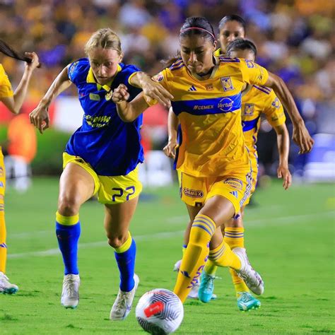 Todo Listo Liga Mx Femenil Confirma Fechas Y Horarios Para La Gran