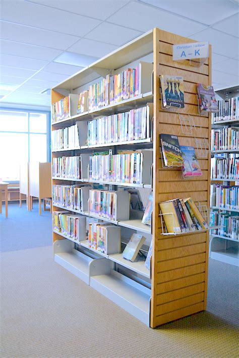 Okotoks Public Library Mclennan And Company