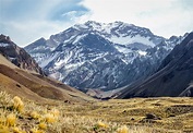 Cerro Aconcagua: la montaña más alta de América - Mi Viaje
