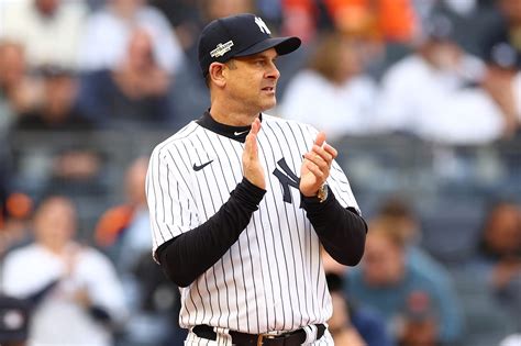 Boomer Sees Aaron Boone Being Yankees Scapegoat Fired