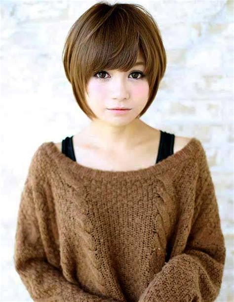 25 Asian Hairstyles For Round Faces Hairstyles And Haircuts 2014