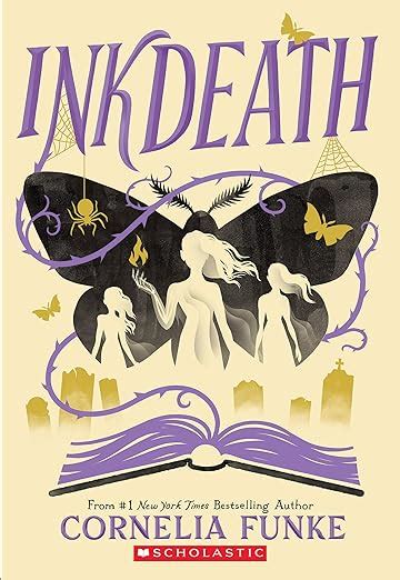 Inkdeath Inkheart Trilogy Book 3 Inkworld Series Kindle Edition