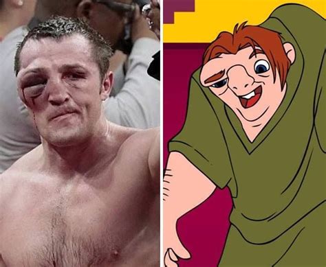 15 Hilarious Cartoon Look Alikes Seen In Real Life Mix Ping Funny
