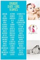191 Unique Baby Girl Names And Meanings For The Year 2022! (2023)