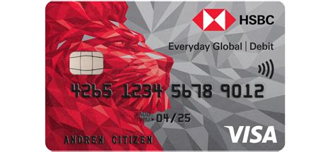 Everyday Global Account | Transaction Account - HSBC AU