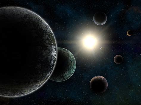 Scientists Find Nearly 100 New Exoplanets In Hunt For Life In Space