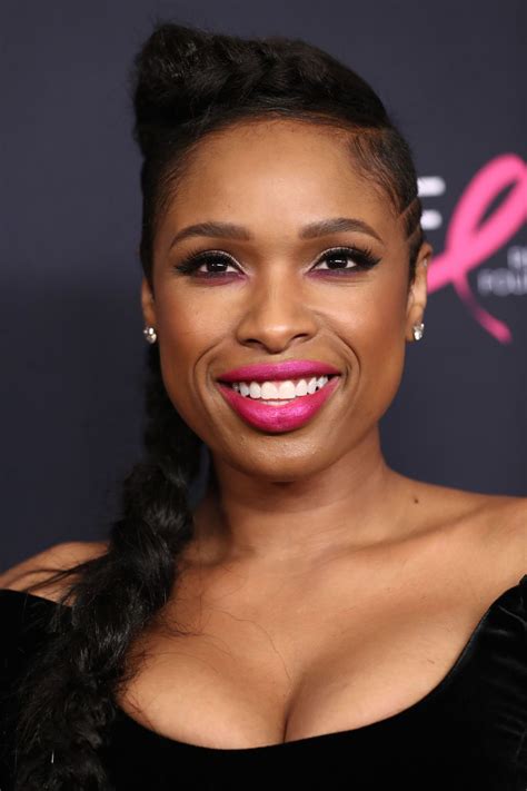 Over the almost ten years they were together, jennifer hudson and david otunga were considered one of the happiest and cutest couples in the entertainment. Jennifer Hudson - The Womens Cancer Research Fund Hosts an ...