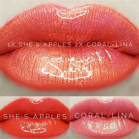 LipSense Distributor 228660 Perpetualpucker She S Apples And Coral