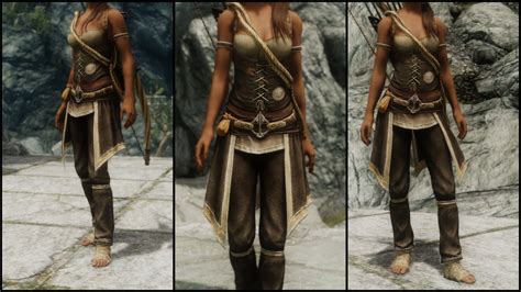 The Elder Scrolls Skyrim Unp Brokefoot Female Tagme Modbooru