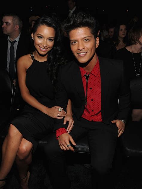 Who Is Bruno Mars Girlfriend All About Jessica Caban