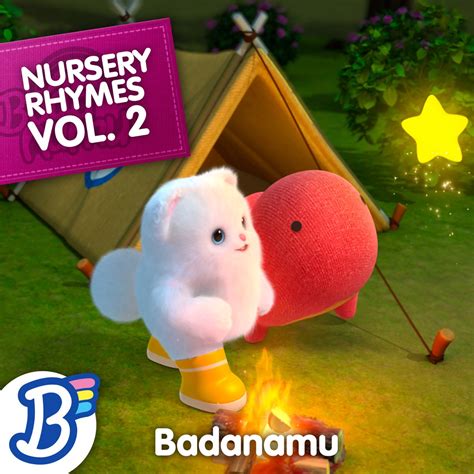 ‎badanamu Nursery Rhymes Vol 2 Album By Badanamu Apple Music