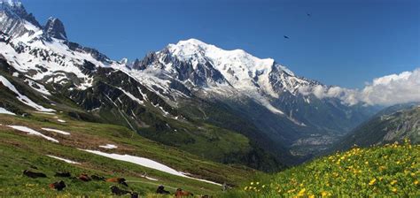 √ Alps Mountains In France Popular Century