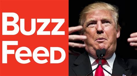 Buzzfeed Unverified Docs Show Russia Has Trump Sex Blackmail