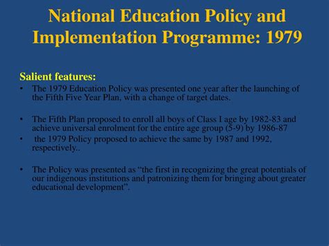 Ppt Education Policies And Implementation In Pakistan Powerpoint