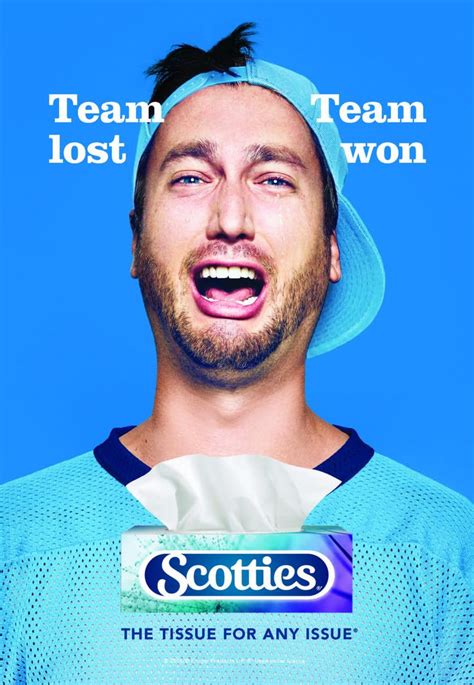 scotties team lost team won ads of the world™ print advertising best ads copy ads