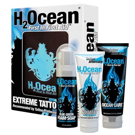 Getting a new tattoo is all well and good. Best Tattoo Aftercare Products You Should Try - Coming More