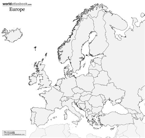 Europe Map Review Other Quiz Quizizz