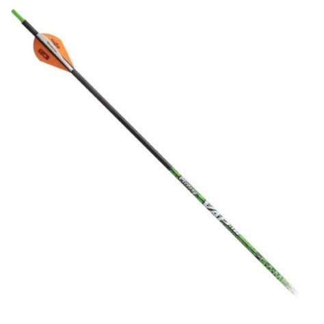 Victory Archery Vap Gamer Fletched Arrows 350 Spine 166 6 Pack Ebay