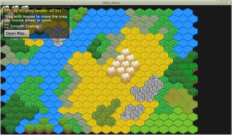 Tiled Maps Improvements Castle Game Engine