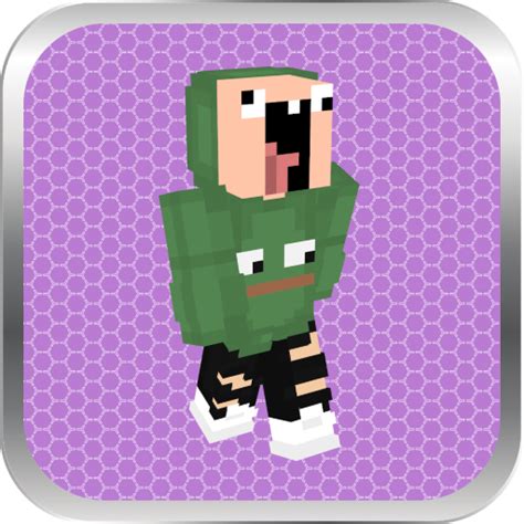 Noob Skins For Minecraft Pe Br Amazon Appstore