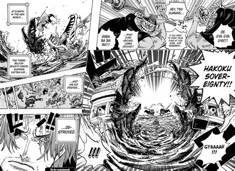 One Piece Chapter 1079 | Manga Online