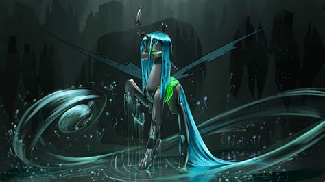 Vigors Are Your Friends Chrysalis Is Not By Underpable On Deviantart