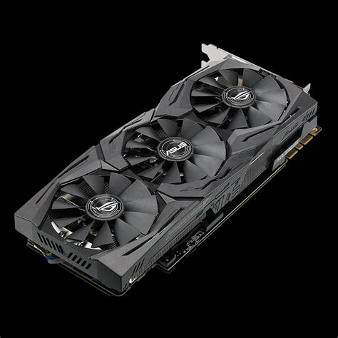 Asus Rog Strix Gtx 1080 Ti Oc Graphics Card Review