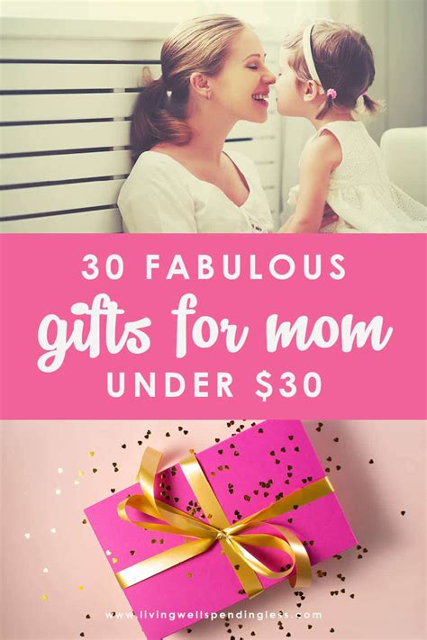 Oh mothers, where would we be without them? 30 Affordable Mother's Day Gifts Under $30 | Best Mother's ...