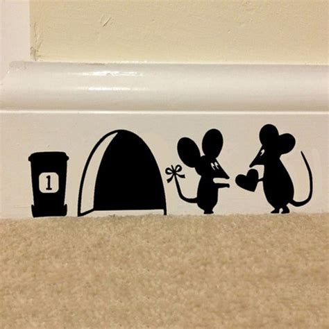See more awesome 3d wallpaper, 3d wallpapers, amazing 3d wallpapers, funny 3d wallpaper, 3d flower wallpaper, 3d skull wallpaper. 1PC creative rat hole cartoon Wallpaper wall stickers 3D ...