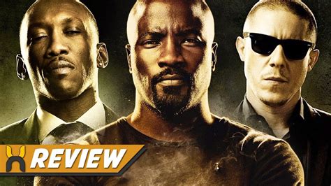 Marvels Luke Cage Season 1 Review Spoilers Youtube