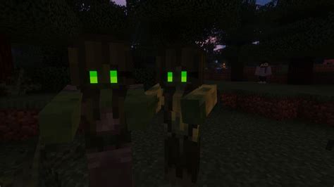 Player Mob Models Resource Pack 1Minecraft