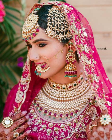 Stylish Bridal Passa Head Side Jewellery Designs K4 Fashion