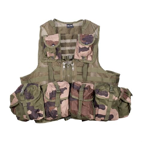 Purchase The Mil Tec Tactical Vest Modular Cce Camo By Asmc