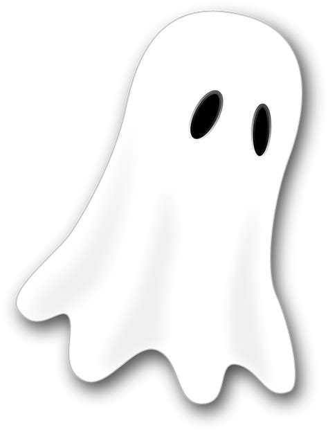 Ghost Boo Halloween · Free Vector Graphic On Pixabay