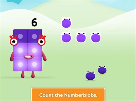 Numberblocks Meet The Numberblocks