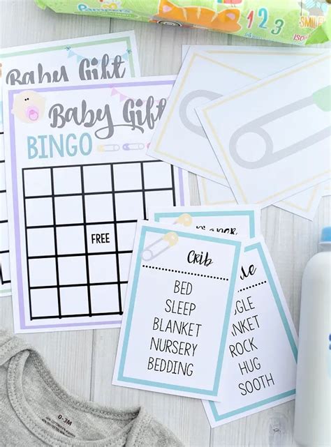Free Baby Shower Game Baby Shower Games To Print Activity Shelter