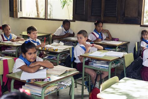Education System Of Cuba Path To Success