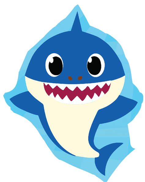 Baby Shark Clipart Pinkfong And Other Clipart Images On Cliparts Pub
