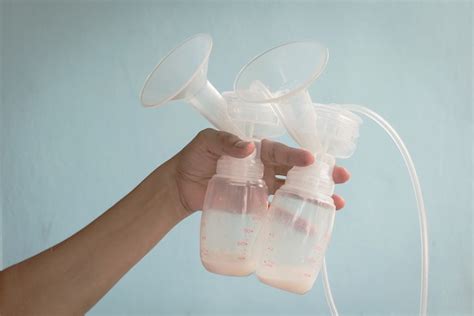 Breast Milk Expressing Au