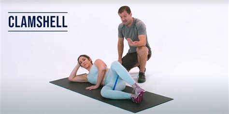 Clamshell Exercise How And Why You Should Do It Openfit