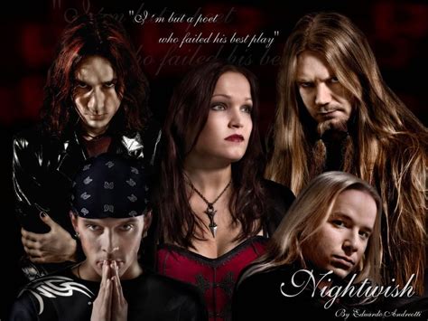 Nightwish Wallpapers Wallpaper Cave