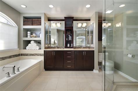 5 Remodel Ideas For A Luxurious Master Bath