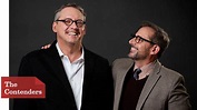 Director Adam McKay and Steve Carell cash in on 25 years of funny ...