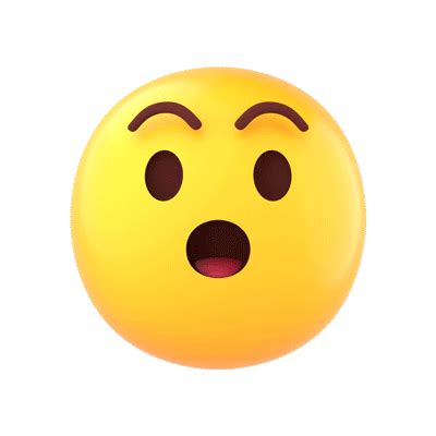Wow Emoji Wow Emoji Animated Emoticons Emoji Wallpaper Iphone