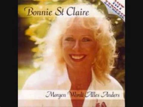 50 jaar aan de top! Bonnie St. Claire Morgen Wordt Alles Anders 1991 - YouTube